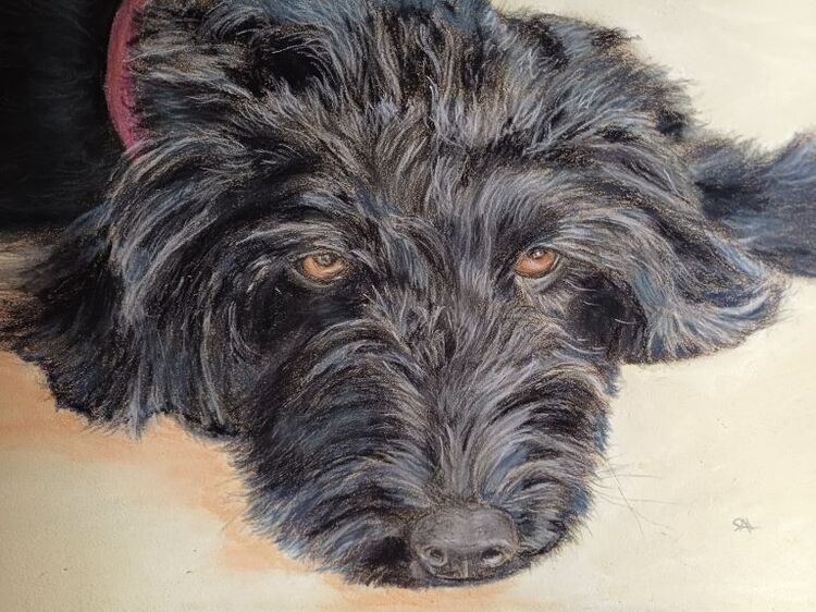 Sheila Lewis ' Bessie '
