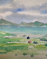 Dougie Johnston ' Horgabost, Harris & Lewis '
