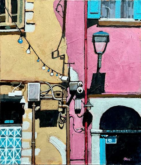 Harry Bell ' Shadows at the End of the Street '