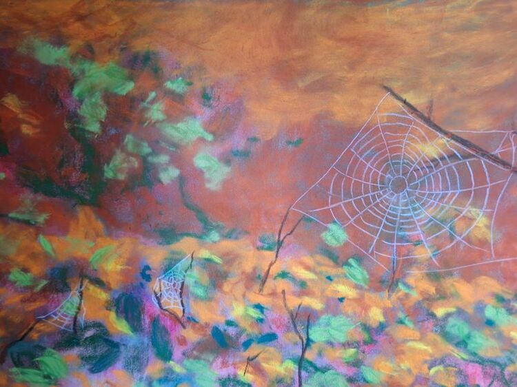 Sheila Lewis ' Autumn '