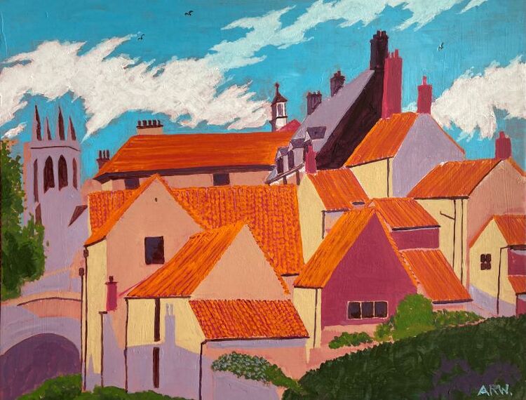 Allan White ' Helmsley Roofs '