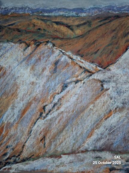 Sheila Lewis ' Helvelyn '