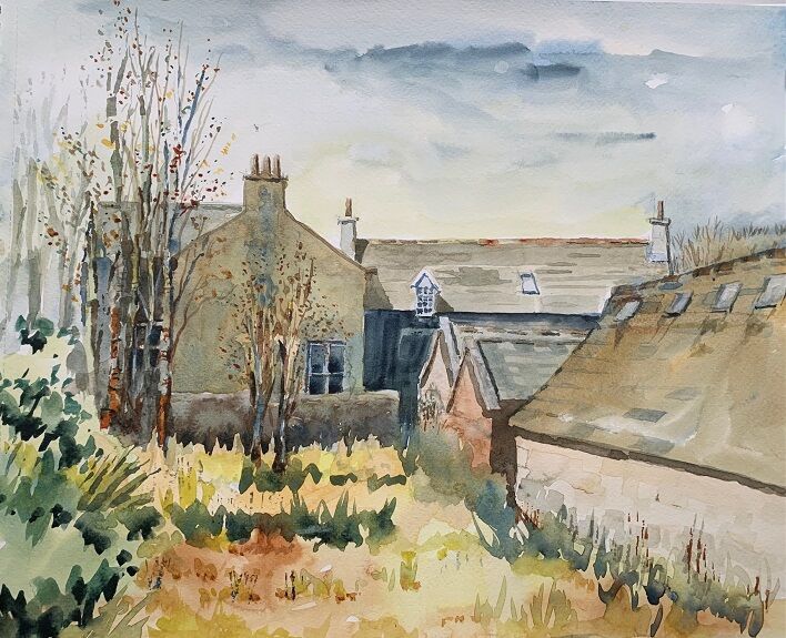 Willie Drea ' Seggat, Aberdeenshire '