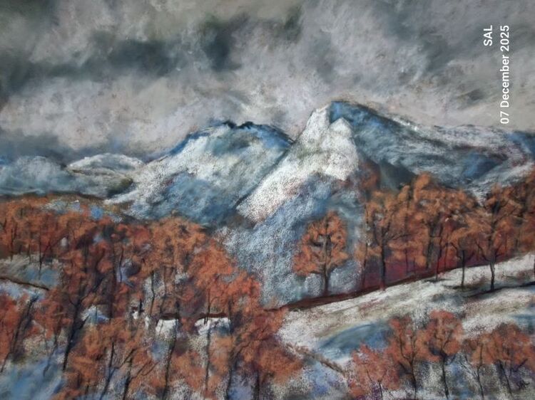 Sheila Lewis ' The Langdales '