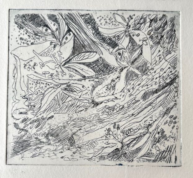 Karen Stott ' Windswept '