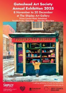 2025 Exhibition Poster 300