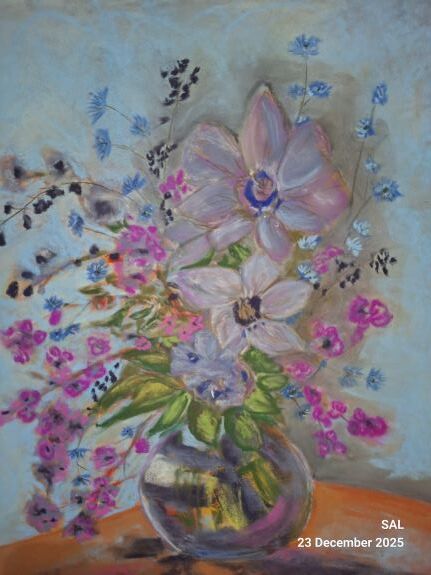 Sheila Lewis ' Bouquet,