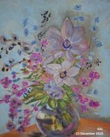 Sheila Lewis ' Bouquet,