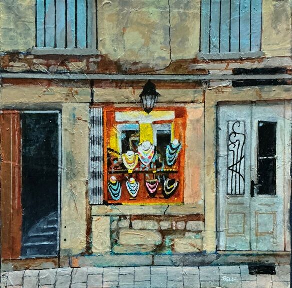 Harry Bell ' Diamonds and Pearls '