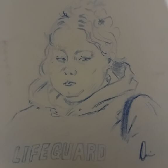 Michael Austin ' Untitled 14 '