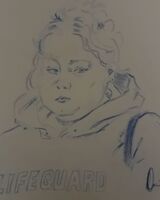 Michael Austin ' Untitled 14 '