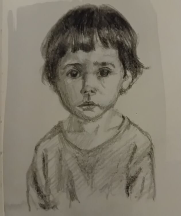 Michael Austin ' Untitled 17 '