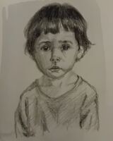 Michael Austin ' Untitled 17 '