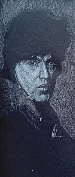 Michael Austin ' Untitled 18 '