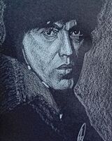 Michael Austin ' Untitled 18 '