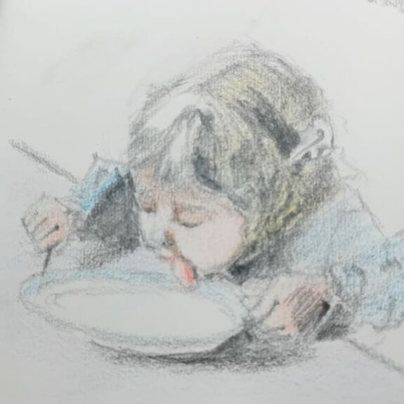 Michael Austin ' Untitled 22 '