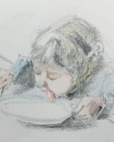 Michael Austin ' Untitled 22 '