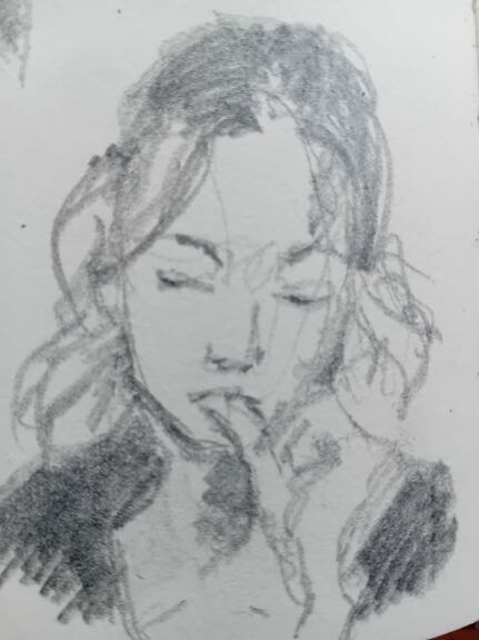 Michael Austin ' Untitled 24 '