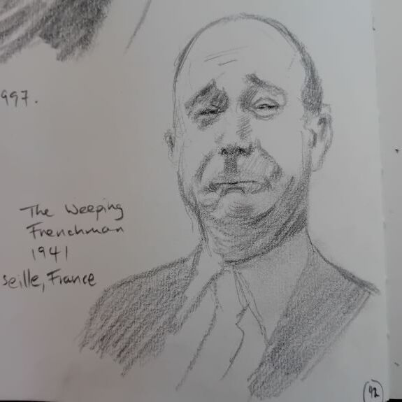 Michael Austin ' Untitled 27 '