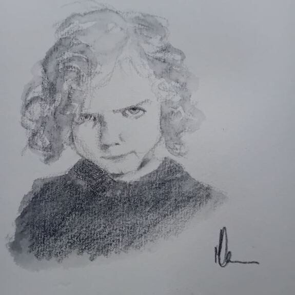 Michael Austin ' Untitled 7 '