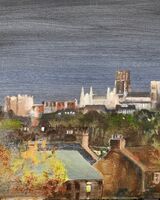Willie Drea ' Durham Cathedral '