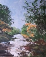 Audrey Drynan ' Left-handed Landscape '