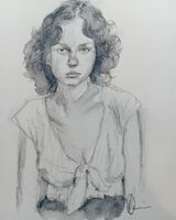 Michael Austin ' Teenager No1 '