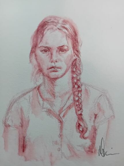 Michael Austin ' Teenager No2