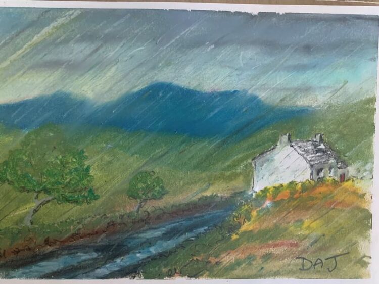 Dougie Johnston ' Rainy Day '