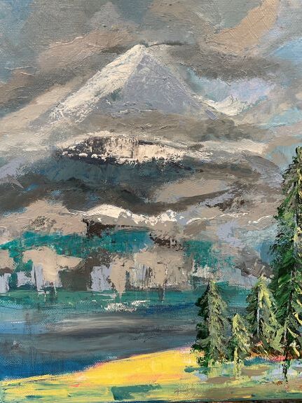 Maria Dunn ' Rainy Day '