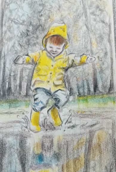 Michael Austin ' Splash '