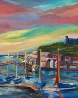 Maria Dunn ' Whitby '