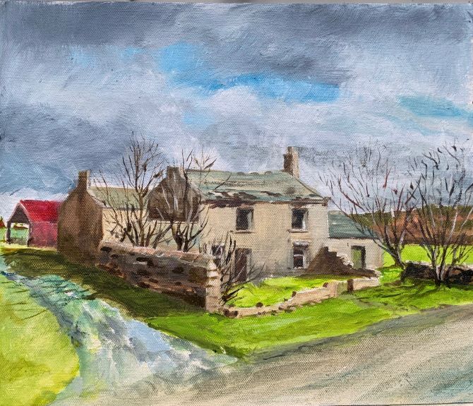 Willie Drea ' Cowsley '