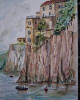 Brian Wilson ' Italian Coast '