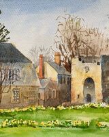 Willie Drea ' Warkworth, Bridge Gate