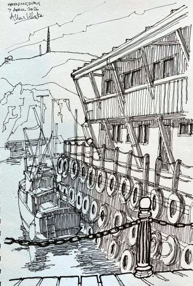 2026-04-17Allan White  'Honningsvag '