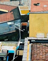 Harry Bell ' Aerial View '