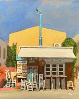 Harry Bell ' Open at Five '