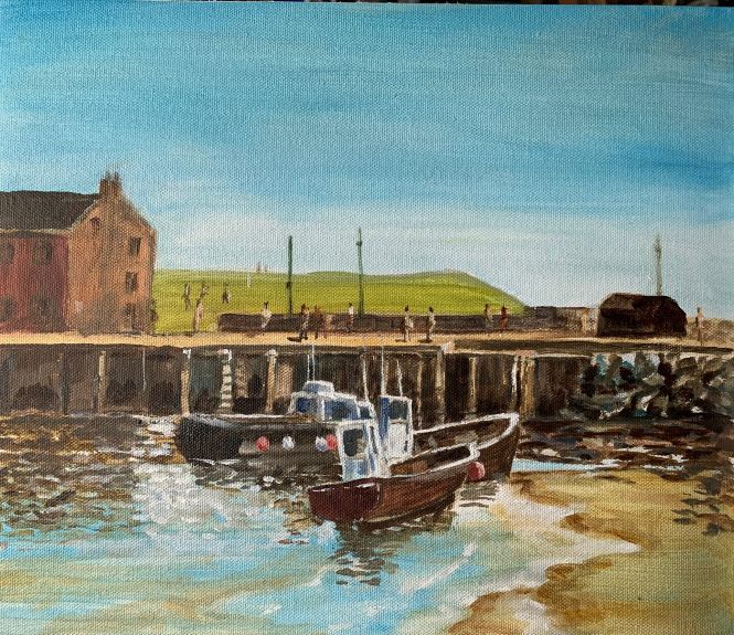 Willie Drea ' West Bay '