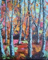 Sheola Leawi ' Spring Wood '