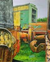 Harry Bell ' Between the Buffers '