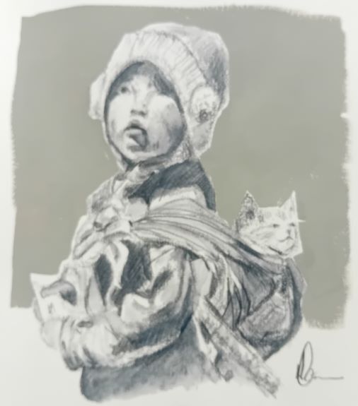 Michael Austin ' Backpacking '