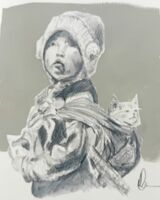 Michael Austin ' Backpacking '