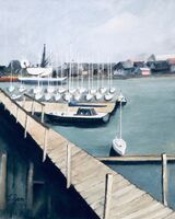 Jenny Dyson ' Blythe Marina '