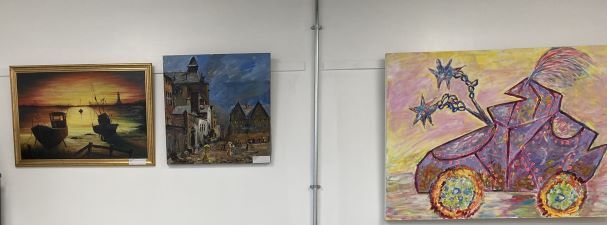 Low Fell Summer Exhibition 2026