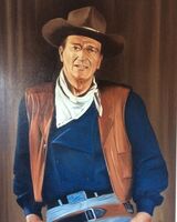Jeff Stamp ' John Wayne '