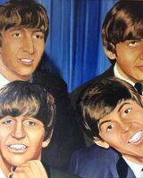 Jeff Stamp ' The Beatles '
