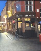 Jeff Stamp ' The Beehive '