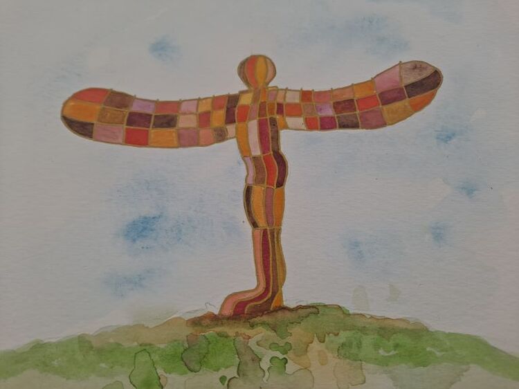 Alan Nesbitt ' Angel '