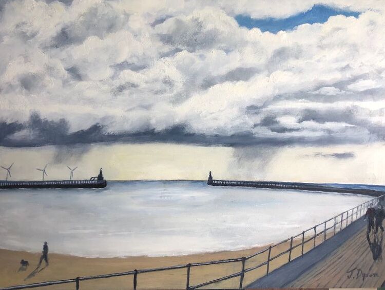 Jenny Dyson ' Blythe Harbour '